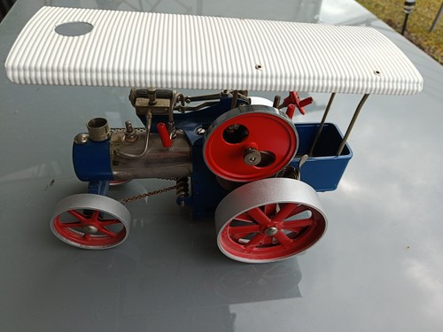 Dampfmaschine wilesco - dampfmaschine,