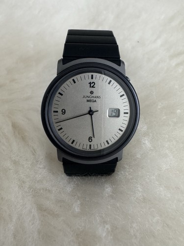 Junghans mega funkuhr titan - junghans,