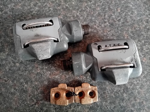Time atac klickpedale cleats - atac,