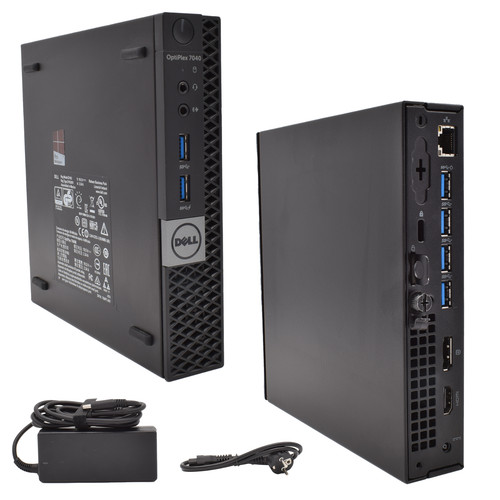 Dell optiplex 7040 intel - optiplex,
