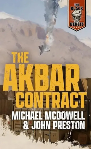 The akbar contract john - akbar,