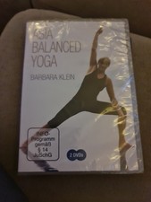 Asia Balanced Yoga DVD Barbara