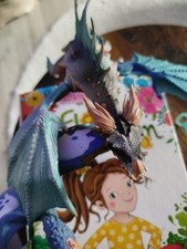 2 Kinderbücher mit 2 Schleich