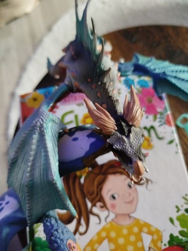 Kinderbücher mit schleich - 2,