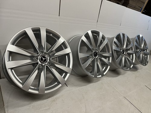Original mercedes w223 - w223, v223