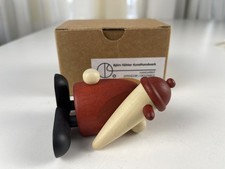 Erzgebirge Figur Köhler 8 cm