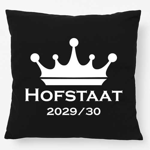 Kissen hofstaat 2029 - hofstaat, 2029/30