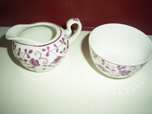 August warnecke dekor china - dekor,