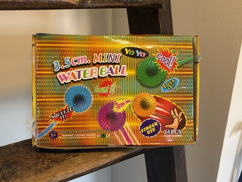 Retro mini wasserball jojo set - wasserball,
