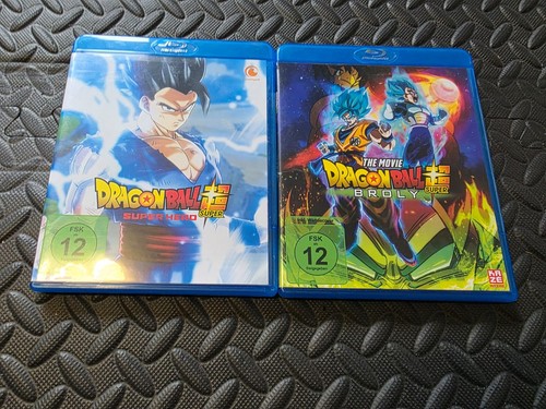 Dragon ball filme bundle - dragon,