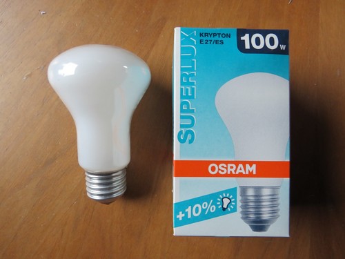 Osram superlux krypton super - superlux,