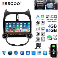 CarPlay 9" Autoradio Für