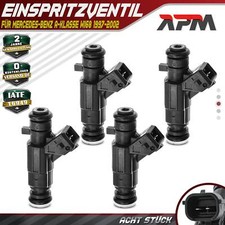 4x Einspritzventil