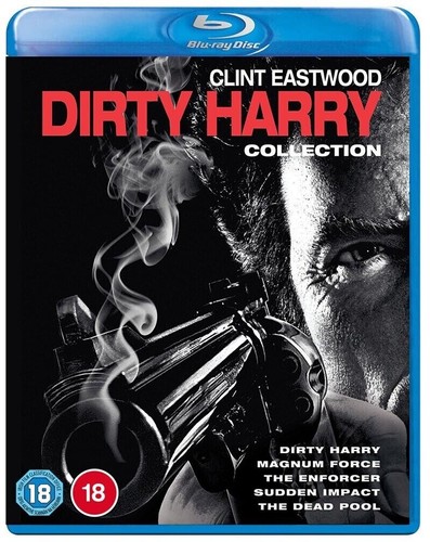 Dirty harry collection teil - harry,