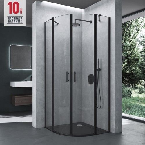 Dusche duschkabine 90x90 80x80 - 90x90,