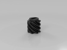 BMW F 650 Zahnrad Reparatur Kilometerzähler Tacho repair gear odometer