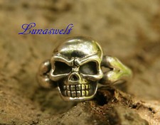 Biker Ring ~ ARCON ~ h: 1.5 cm