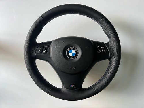 Bmw sport lederlenkrad neu - lederlenkrad,