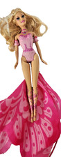 Barbie Elina Mermaidia Fairytopia Fee mit Flügel Fairy Meerjungfrau Mattel 2005