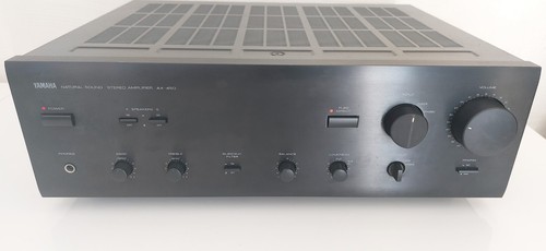 Yamaha 450 stereo - ax-450,