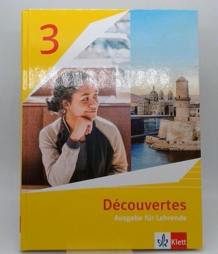Découvertes schulbuch - découvertes,
