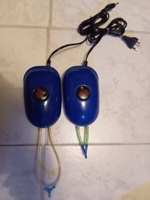 Diverse Aquarium Luftpumpen von Hailea/Sera und JBL