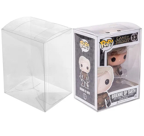 Funko pop soft case 5mm - funko,