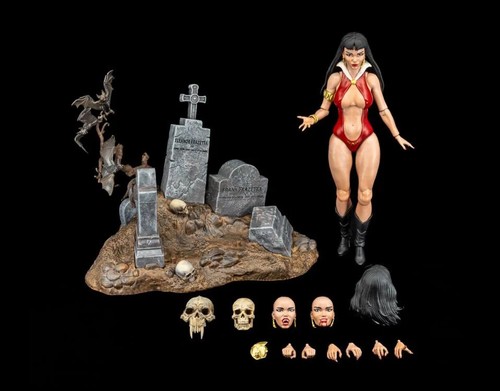 Vampirella - ,