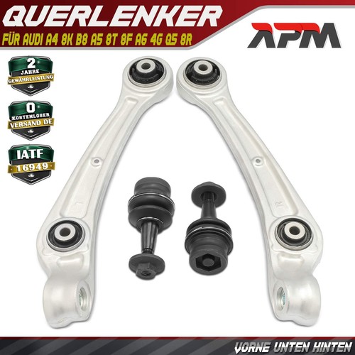 Querlenker traggelenke - 2x, +