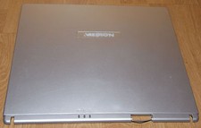 Displaydeckel Display Deckel Oberschale Gehäuse WLAN Kabel Medion MD6200 MD 6200