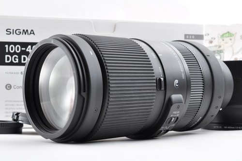 Sony sigma 100 400mm - 【sony, e】sigma