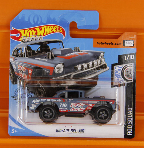 Hot wheels 2020 - hot,