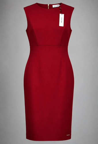 Calvin klein damen etuikleid - calvin,