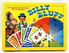 Billy Bluff Brettspiel