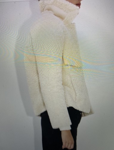 Zara teddyfell jacke - ★, in