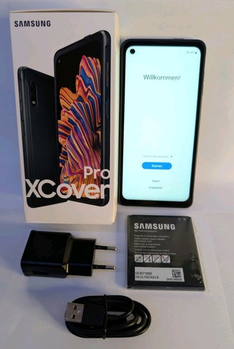 Samsung galaxy xcover pro lte - galaxy,