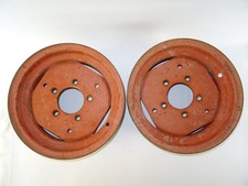 2 x Felgen 5,50Fx16 von Kronprinz Nr. 648 3G  5,50x16 für Traktor Schlepper