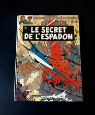 Edgar P. Jacobs - Les