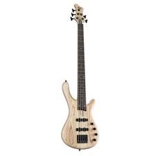 Fame Baphomet 5 III Natural Ash #BT2503231 - E-Bass