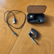 Plantronics Voyager Legend Bluetooth Headset, Schwarz, Inkl. Softcase