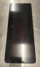 Plastoform Ersatzscheibe Fenster Scheibe für Aufbautür 645 x 255 mm