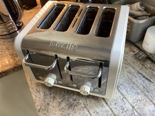 Dualit Architect 4 Scheiben