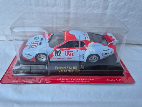 Ferrari 512 lm 24h le - bb,