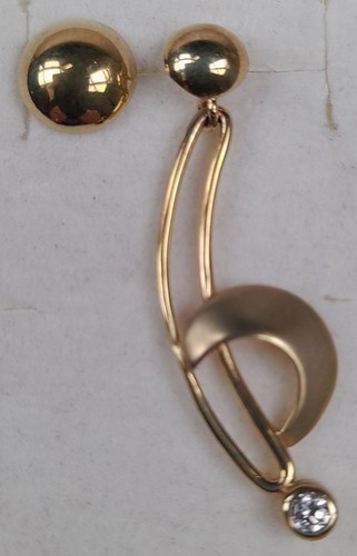 Ohrschmuck gold 333 - ohrschmuck, 333/-