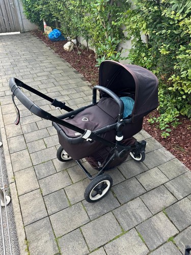 Kinderwagen bugaboo buffalo - kinderwagen,
