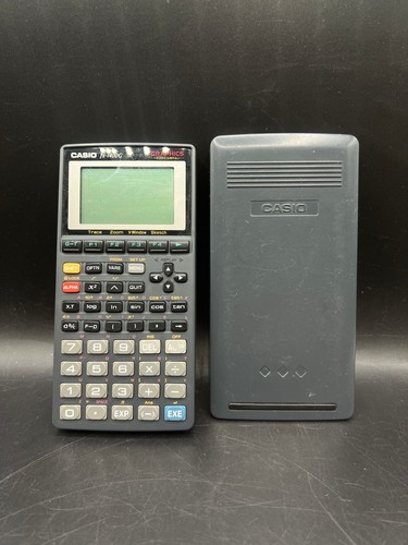 Casio 7400 grafikrechner - casio,