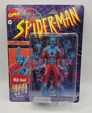 Marvel Legends 6" Spider-Man Vintage Wave WEB-MAN