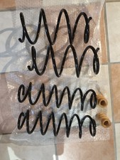 Original VW Golf 7.5 Fahrwerksfedern 4 Stück (2 Vorne 2 hinten) Gebraucht