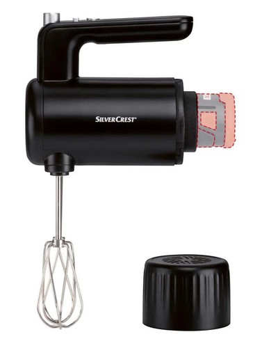 Silvercrest akku handmixer - silvercrest,
