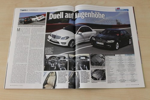 Auto bild sportscars 2011 - bild, 05/2011